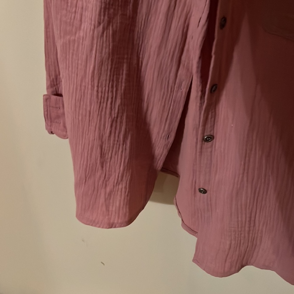 Button Down Blouse - image 5